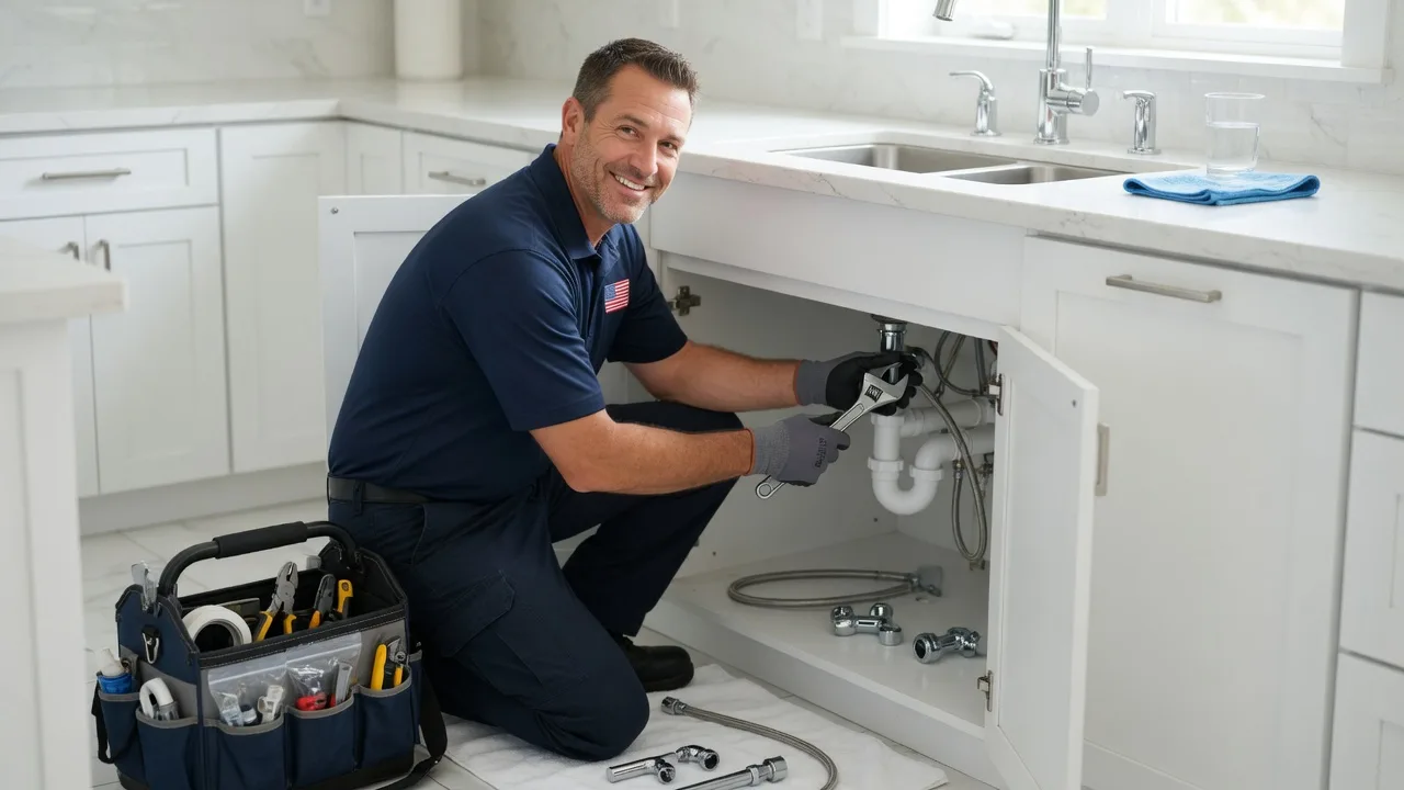 Emergency Plumber in Reedy, WV near me